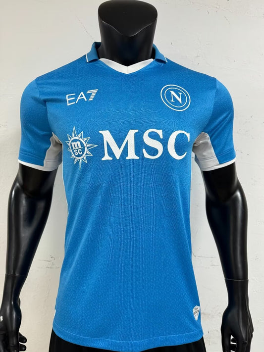 SSC Napoli Domicile 2025/26