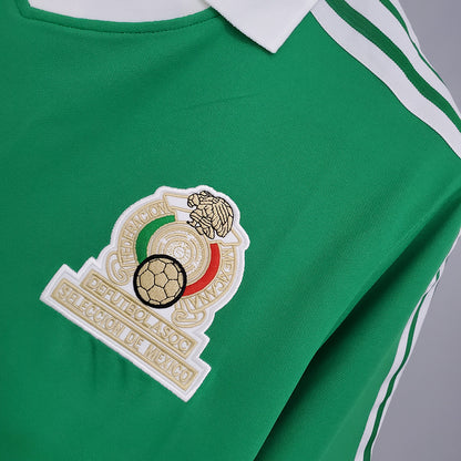Retro 1986 Mexico Home