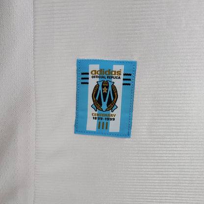 Retro 98/99 Marseille