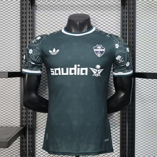 Jeddah United – Maillot Domicile 25/26 édition player