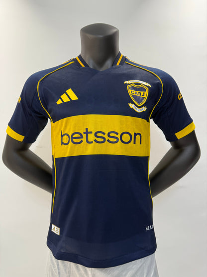 Boca Juniors – Maillot Domicile 25/26