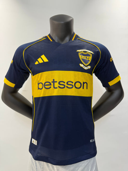 Boca Juniors – Maillot Domicile 25/26