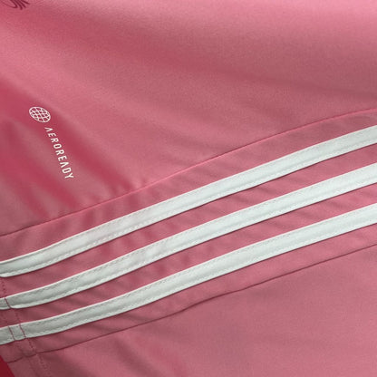 Maillot Algérie 2024/25 – Édition Rose Exclusive