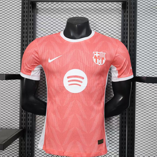 Player Version 25/26 Barcelona Pink Special Edition