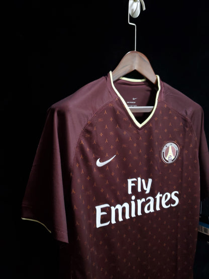 Retro 2006/07 – Maillot PSG