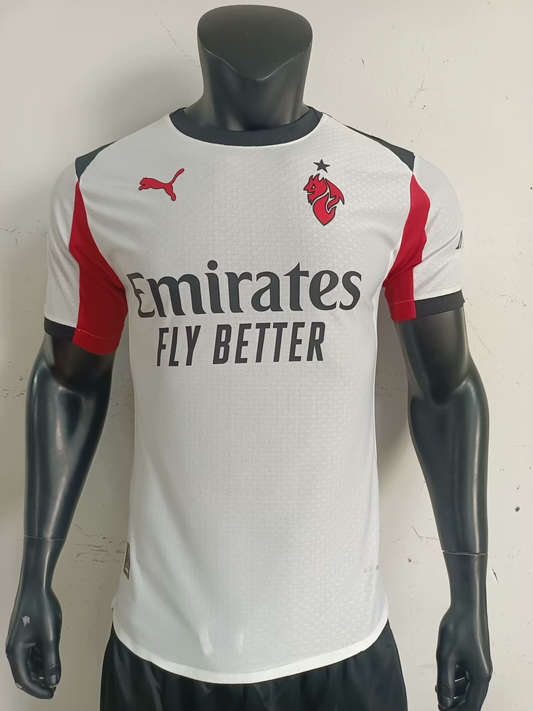 25/26 AC MILAN  away