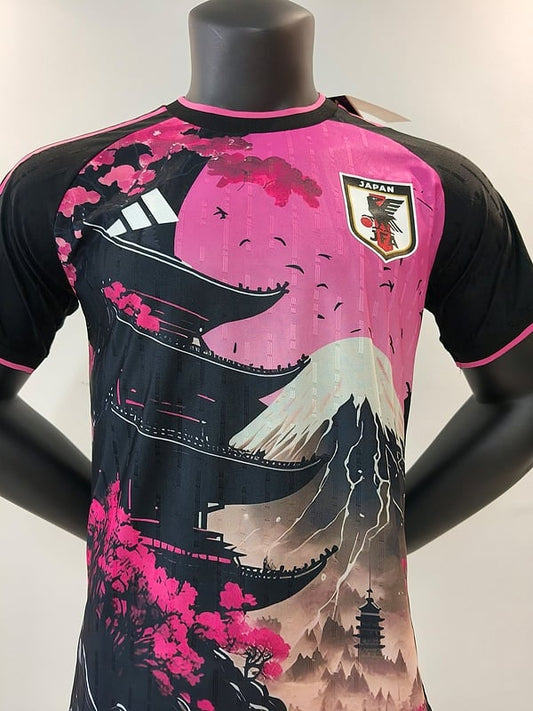 Japon Fuji Pink