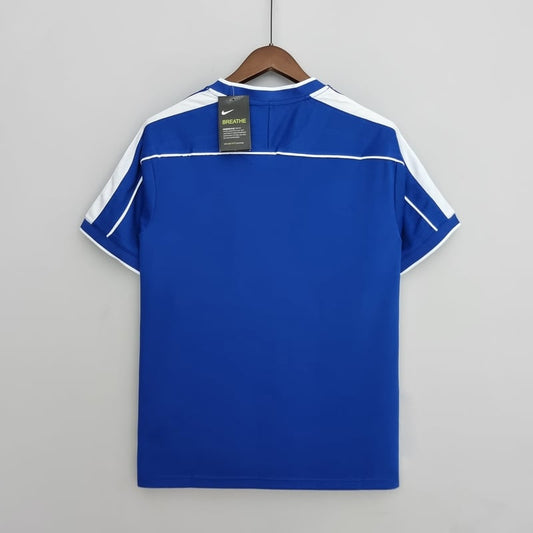 Retro 1998 Brazil Away