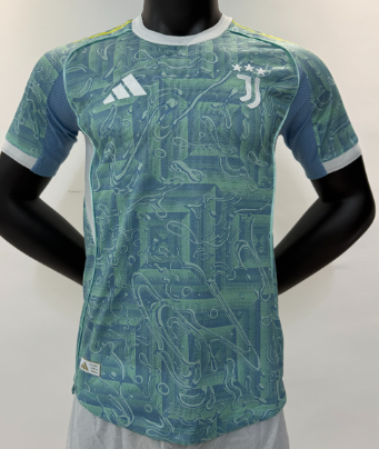 25/26 Juventus away