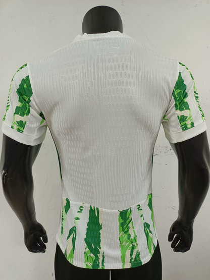 Player Version 25 Nigeria