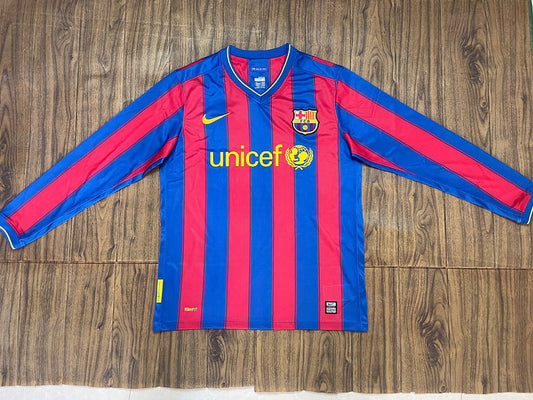 Retro 09/10 Barcelona