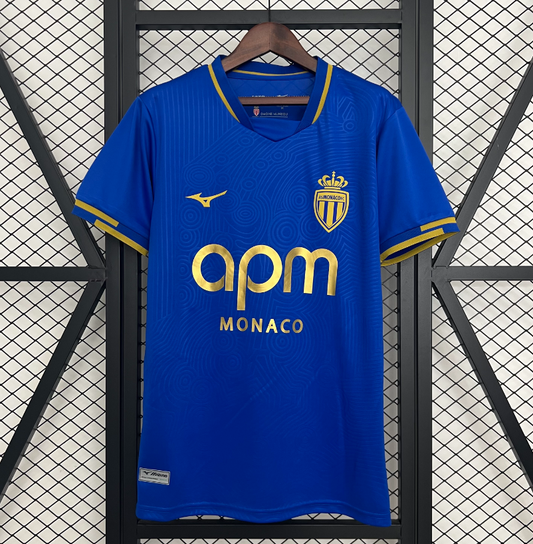 Maillot 25/26 Monaco Away