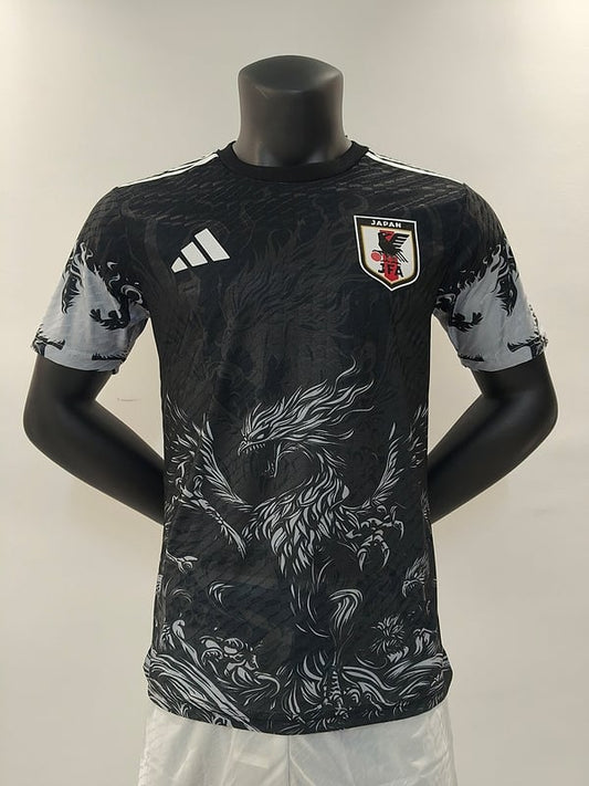 Japan Black Dragon