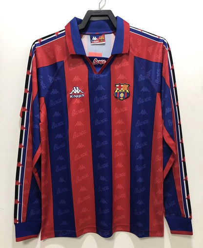 Maillot Rétro Barcelona 96/97