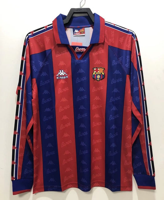 Maillot Rétro Barcelona 96/97