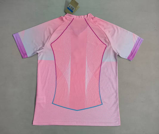 Fans Version 25/26 Paris Special Edition pink