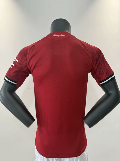 25/26 Liverpool home