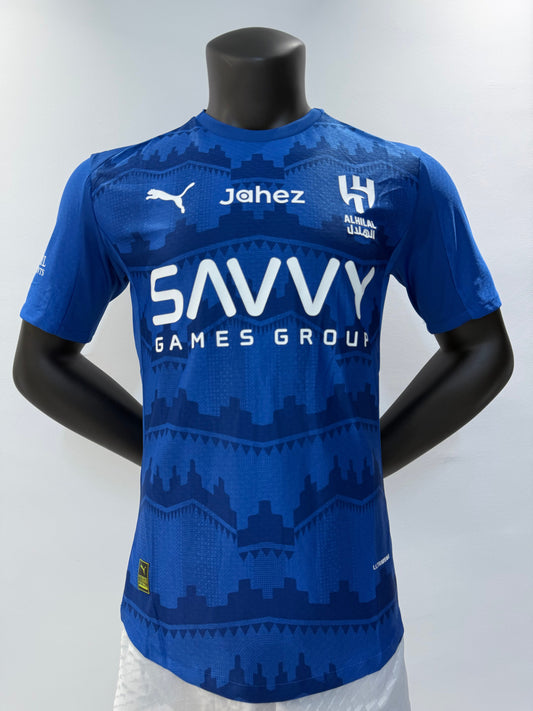 Al-Hilal – Maillot Domicile 25/26