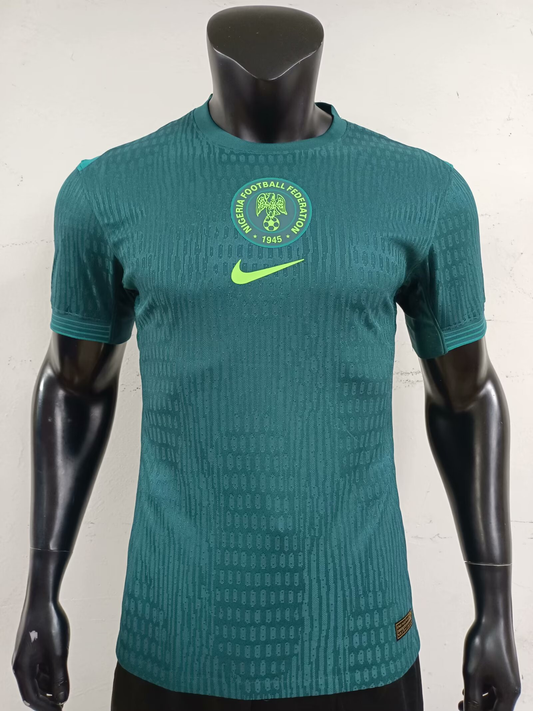Player Version 25 Nigeria