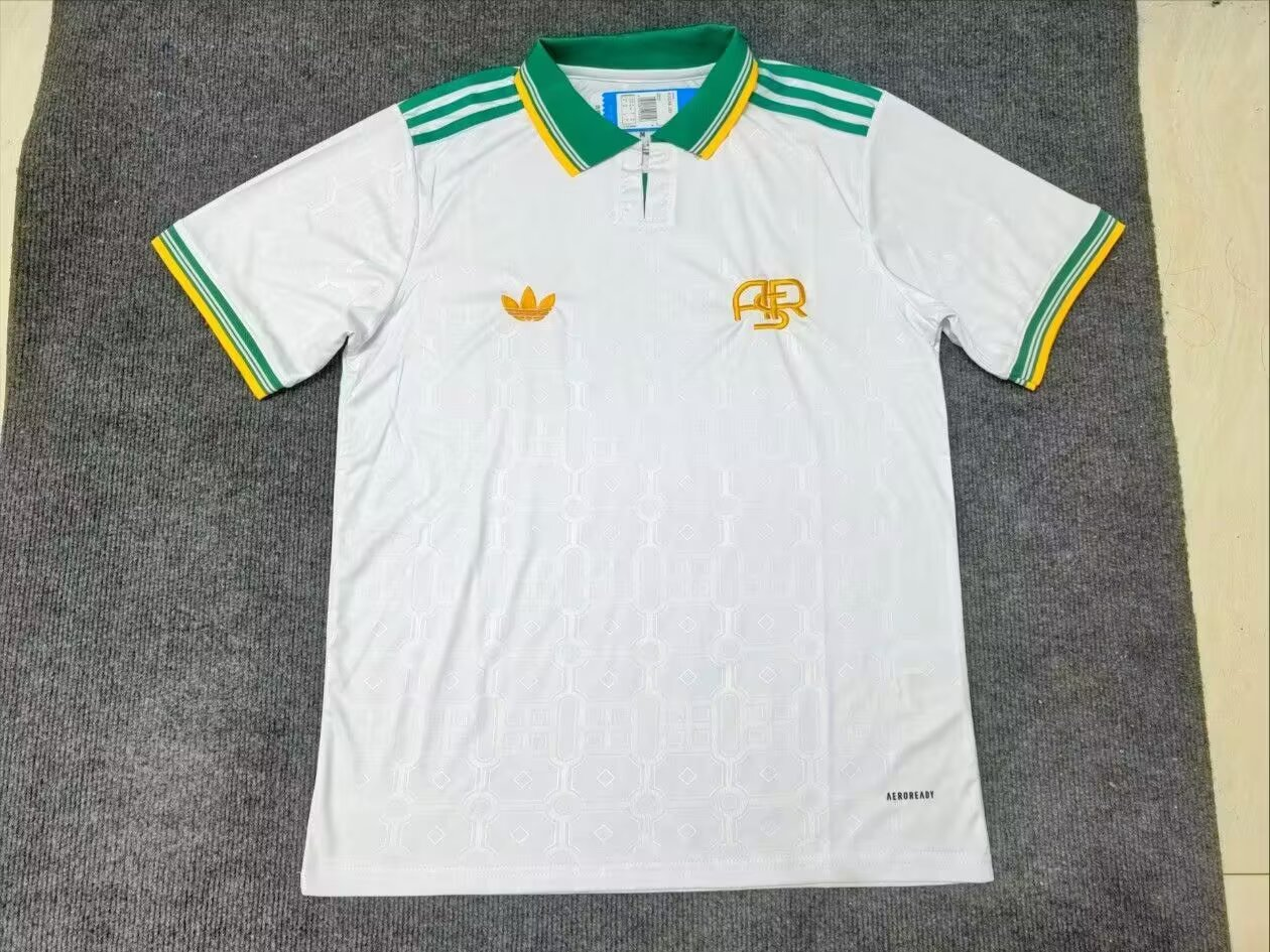 AS Roma 25/26 – Maillot Extérieur