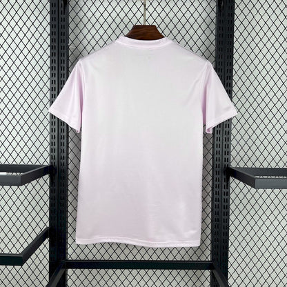 Brazil 25/26 Special Edition Jersey – Pink & White