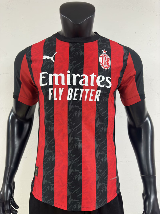 25/26 AC Milan home