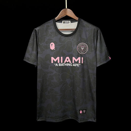 Maillot Miami x BAPE – Edition Spéciale