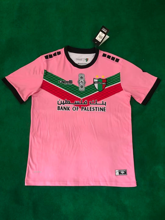 22/23 Palestine pink