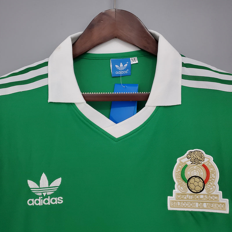 Retro 1986 Mexico Home