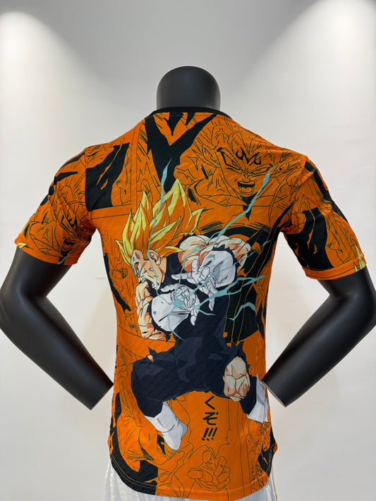 Japon Vegeta Rage