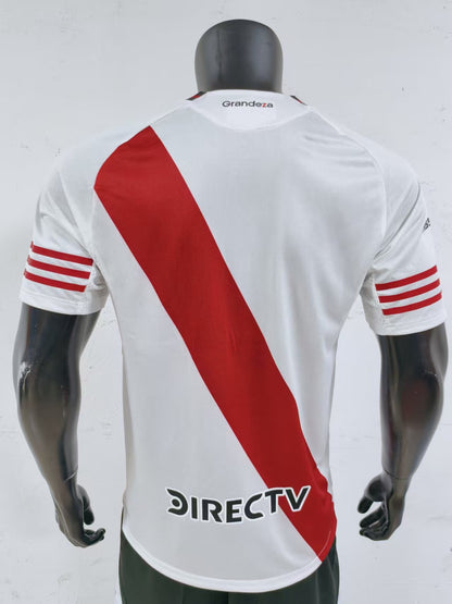 River Plate – Maillot Domicile 25/26