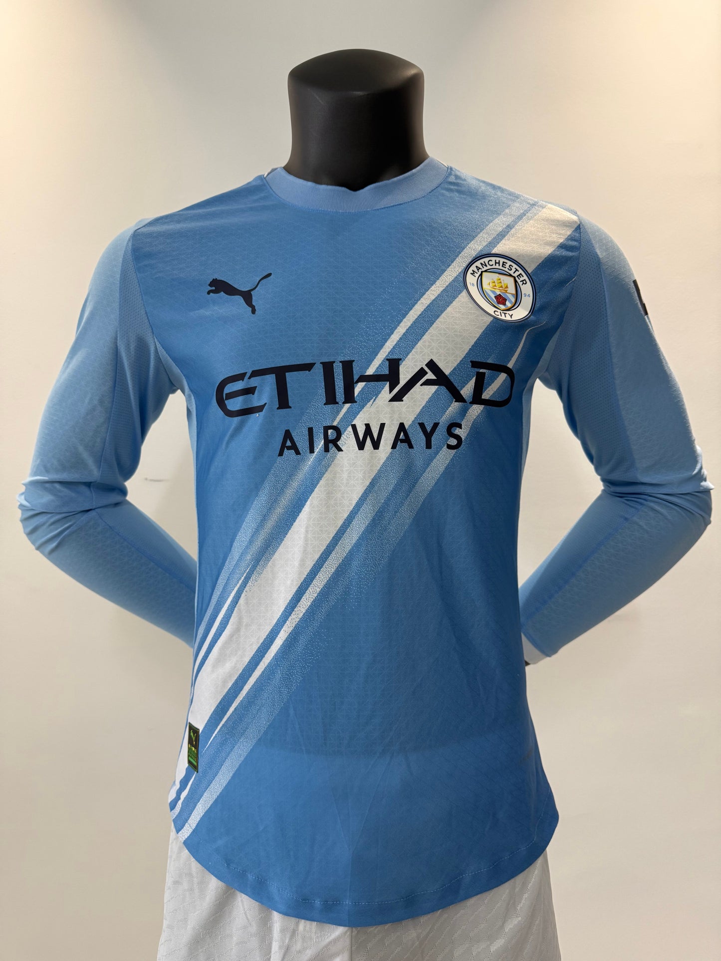 25/26 Manchester City home