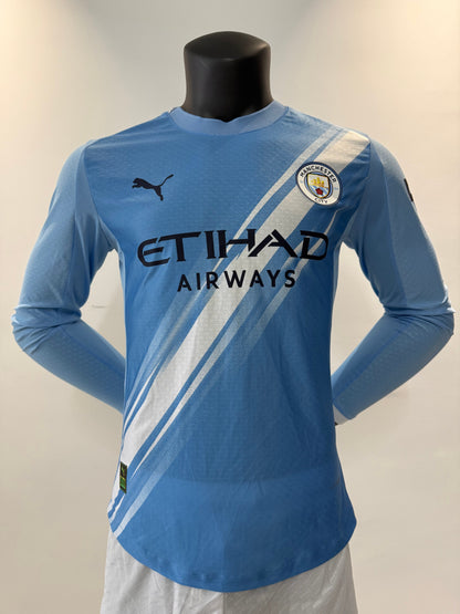 25/26 Manchester City home