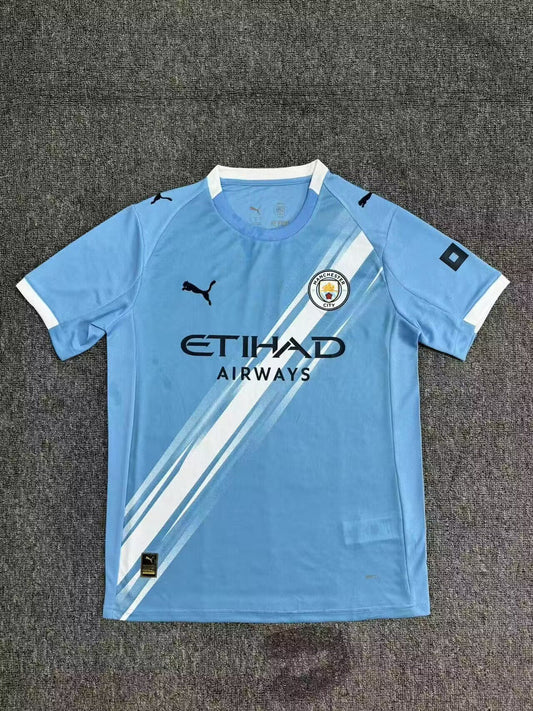 25/26 Manchester City home
