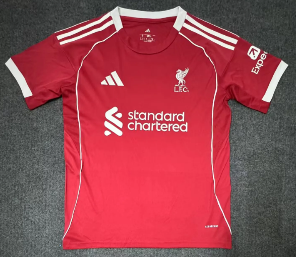 25/26 Liverpool home