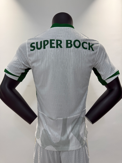 25/26 Lisbon away