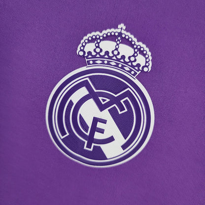 Maillot Rétro Real Madrid 16/17 Away
