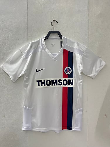 Maillot Rétro PSG 2002 Away