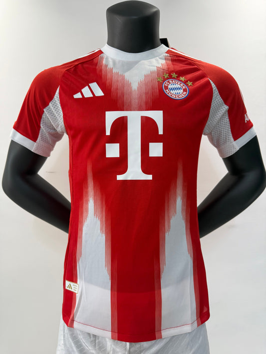 25/26 Bayern Munich home