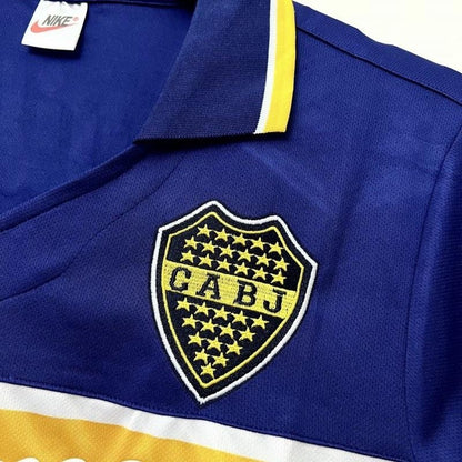 Rétro Boca Juniors 96/97 – Édition Collector