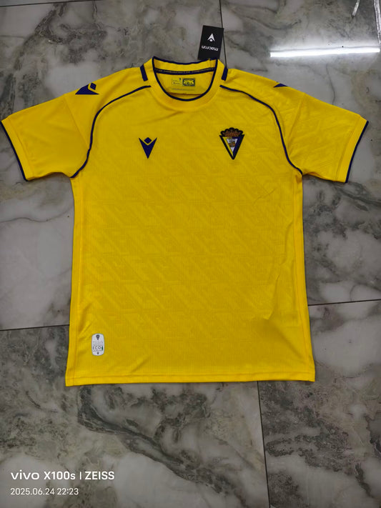 25/26 Cadiz