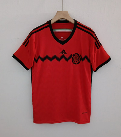 Retro 2014 Mexico away
