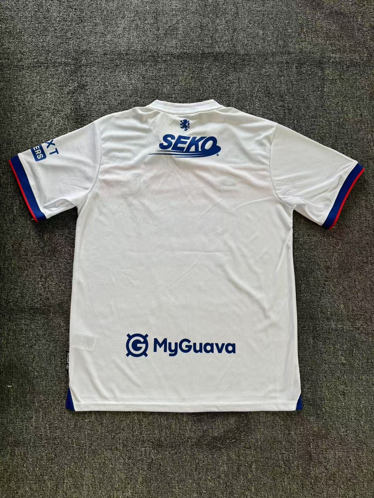 25/26 Rangers away