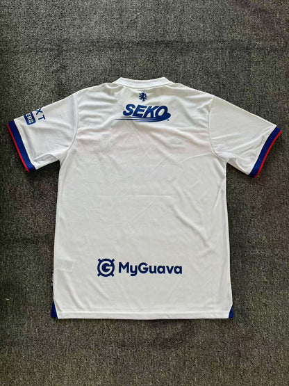 25/26 Rangers away