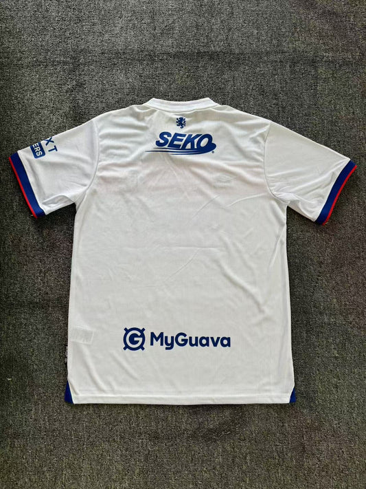 25/26 Rangers away