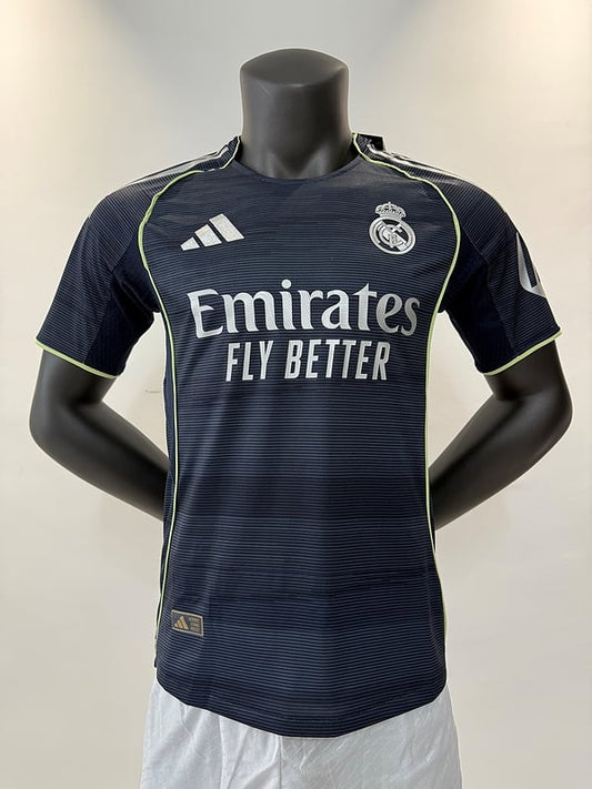 25/26 Real Madrid away