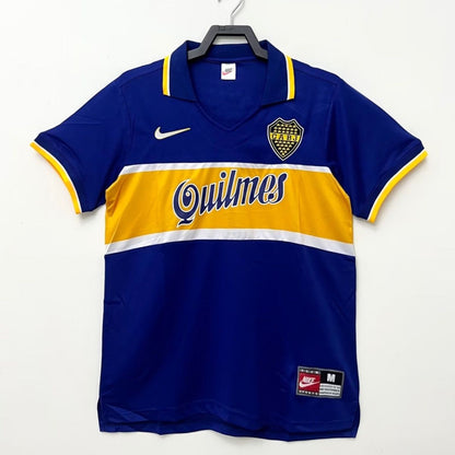 Rétro Boca Juniors 96/97 – Édition Collector
