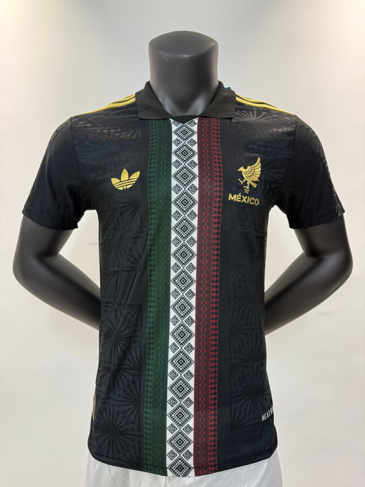 Maillot Mexique 25/26 – Édition Supporter