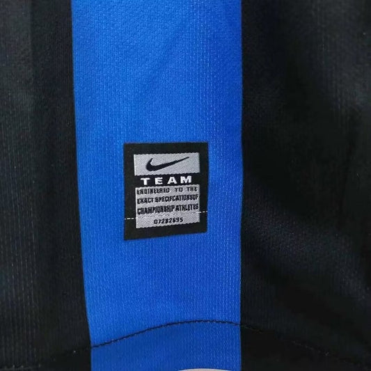 Retro 2010 Inter Milan