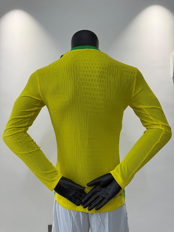 25/26 Brazil Home